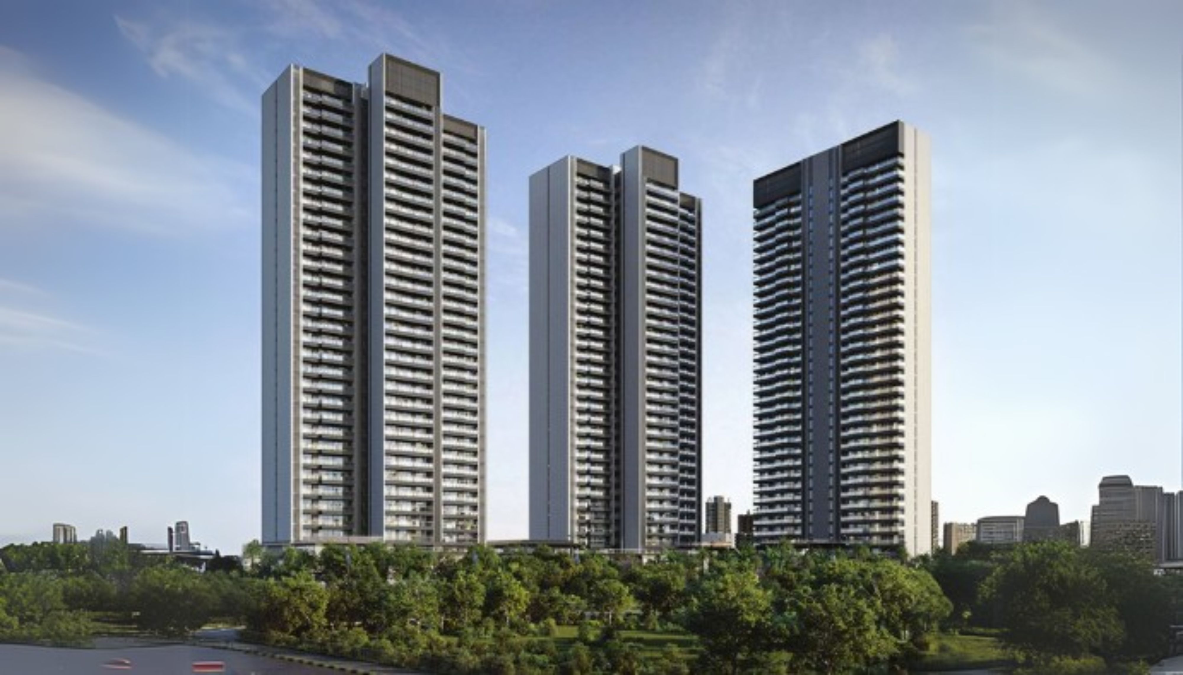 Godrej Riverine